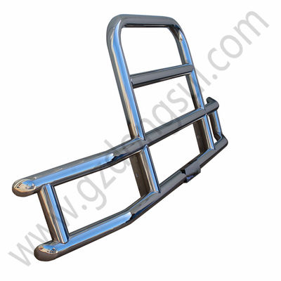 Amerikanischer Semi-Truck-Hirschschutz für Vnl 304 Edelstahl MOQ 20 Sets schnelle Lieferzeit