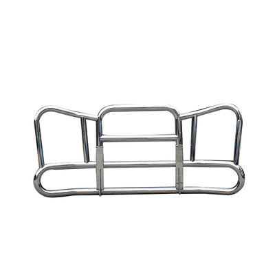 OEM Hersteller Großhandel 304 Edelstahl Stoßstange Deer Guard für  Pinnacle International Prostar