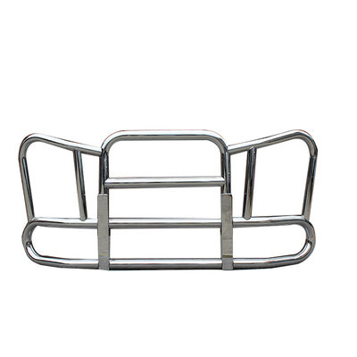 OEM Hersteller Großhandel 304 Edelstahl Stoßstange Deer Guard für  Pinnacle International Prostar