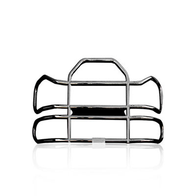 Versandender PolierEdelstahl großes Rig Truck Deer Guard For Freightliner Cascadia