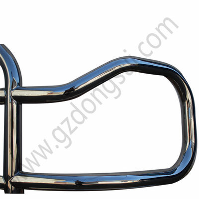 Versandender PolierEdelstahl großes Rig Truck Deer Guard For Freightliner Cascadia
