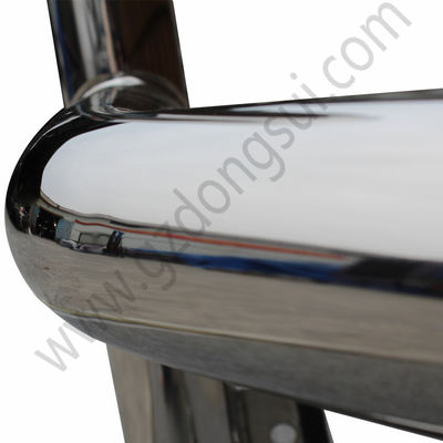 Frontstoßstangenschutz für LKW, Hirschabweiser mit Halterung, Grill für Sattelzug