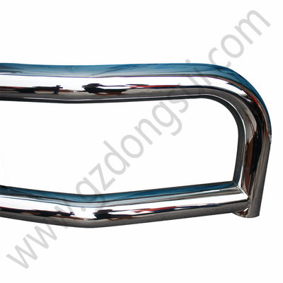 Edelstahl großes Rig Truck Deer Guard For  Pinnacle