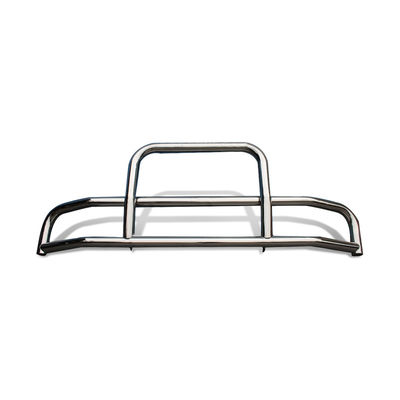 Factory Selling 304 Edelstahl Bumper Deer Guard für  Pinnacle Freightliner Cascadia Peterbilt