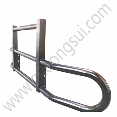 Dongsui Factory Tough Nordamerikanischer Klassiker hochwertiger Semi-Truck Bumper Hirschenschutz für Freightliner Cascadia Volvo International Prostar Kenworth Peterbilt Mack Pinnacle