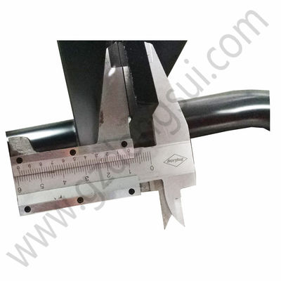 Amerikanischer Halbfahrzeug-Hirschschutz für VNL 304 Edelstahl Schnelle Lieferzeit