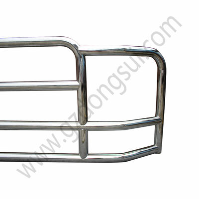 Amerikanischer Kreis-Rohr-LKW-Front Bumper Bull Bar Deer-Grill-Schutz For  Vnl Freightliner Cascadia 2021