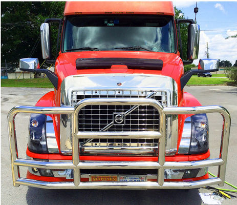 Dongsui Fabrik Semi-Truck Stoßstangen Wildschutzbügel für Freightliner Cascadia For Volvo International Prostar Kenworth Peterbilt Mack Pinnacle