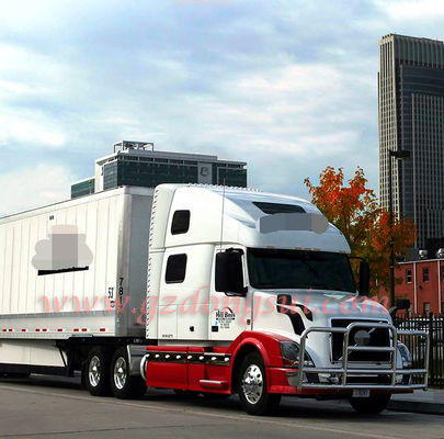 Dongsui Fabrik Semi-Truck Stoßstangen Wildschutzbügel für Freightliner Cascadia For Volvo International Prostar Kenworth Peterbilt Mack Pinnacle