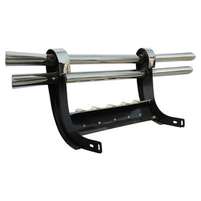 Neue effiziente Stoßstange aus Stahl vorne mit LED-Leuchten für Hiace Ford Jeep Mitsushi Lc200 Toyota Nissan Ford Jeep Toyota Hilux F150 Isuzu Hiace Mitsubishi Jeep GMC Great Wall Volkswagen