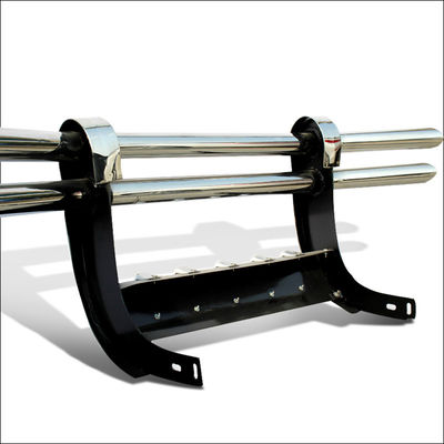 Neue effiziente Stoßstange aus Stahl vorne mit LED-Leuchten für Hiace Ford Jeep Mitsushi Lc200 Toyota Nissan Ford Jeep Toyota Hilux F150 Isuzu Hiace Mitsubishi Jeep GMC Great Wall Volkswagen