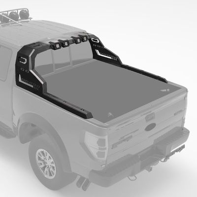 Customized 4x4 Auto Part Pickup Truck Stahlsportroll Bar für Hilux Ranger Navara Triton D-Max