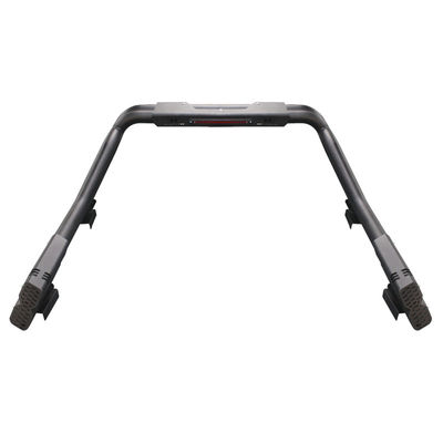 Off-Road Schwarz Stahl Universal Sport Roll Bar mit Bremslicht für Hilux Navara Ranger